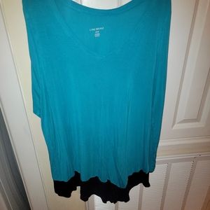 Lane Bryant Long Sleeve Tunic